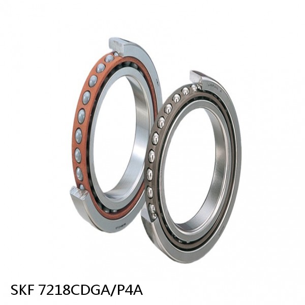 7218CDGA/P4A SKF Super Precision,Super Precision Bearings,Super Precision Angular Contact,7200 Series,15 Degree Contact Angle