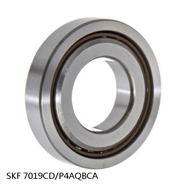 7019CD/P4AQBCA SKF Super Precision,Super Precision Bearings,Super Precision Angular Contact,7000 Series,15 Degree Contact Angle