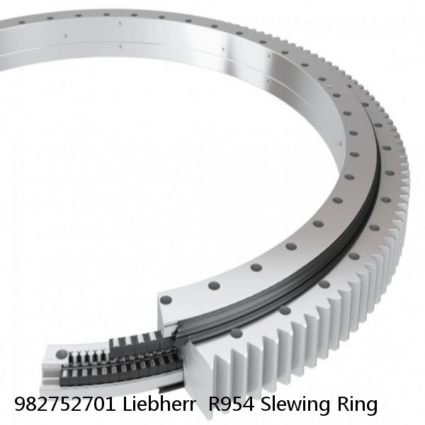 982752701 Liebherr  R954 Slewing Ring