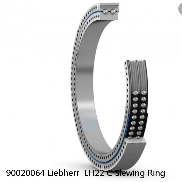 90020064 Liebherr  LH22 C Slewing Ring