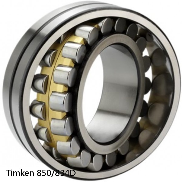 850/834D Timken Tapered Roller Bearings