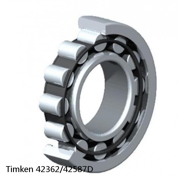 42362/42587D Timken Tapered Roller Bearings