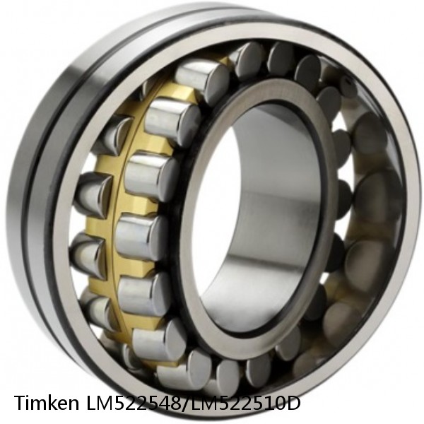 LM522548/LM522510D Timken Tapered Roller Bearings