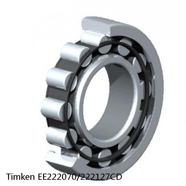 EE222070/222127CD Timken Tapered Roller Bearings