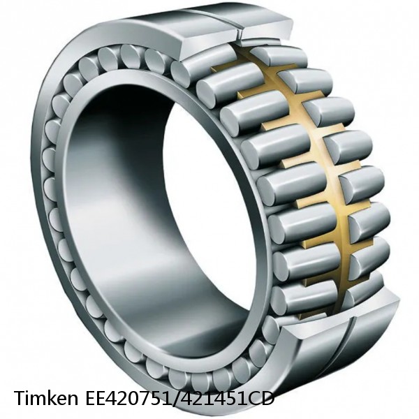 EE420751/421451CD Timken Tapered Roller Bearings