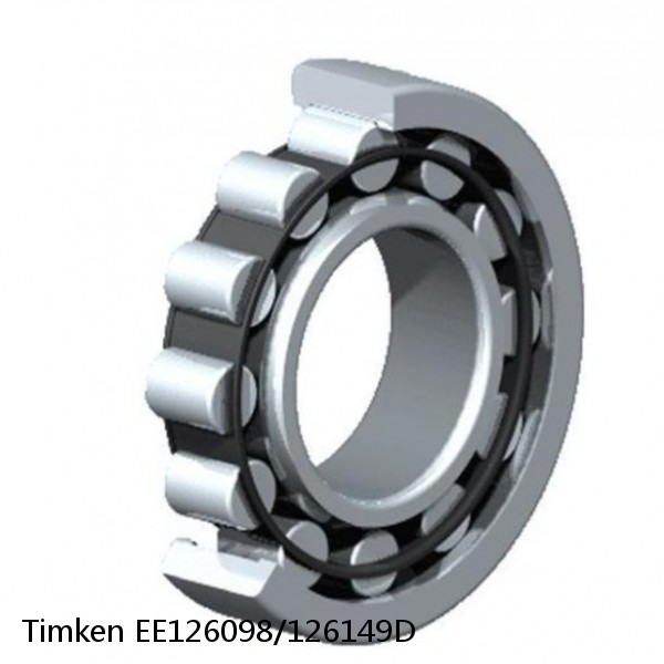 EE126098/126149D Timken Cylindrical Roller Bearing