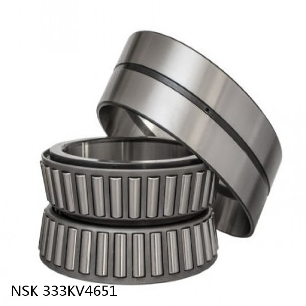 333KV4651 NSK Four-Row Tapered Roller Bearing