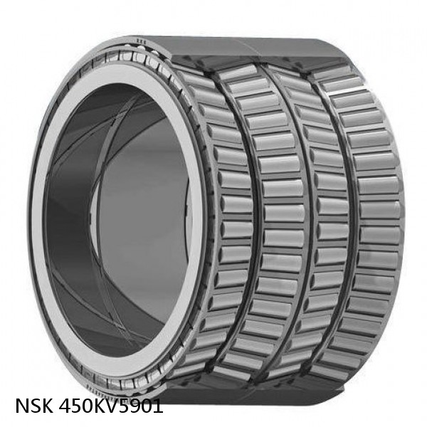 450KV5901 NSK Four-Row Tapered Roller Bearing