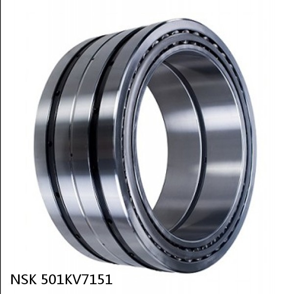 501KV7151 NSK Four-Row Tapered Roller Bearing