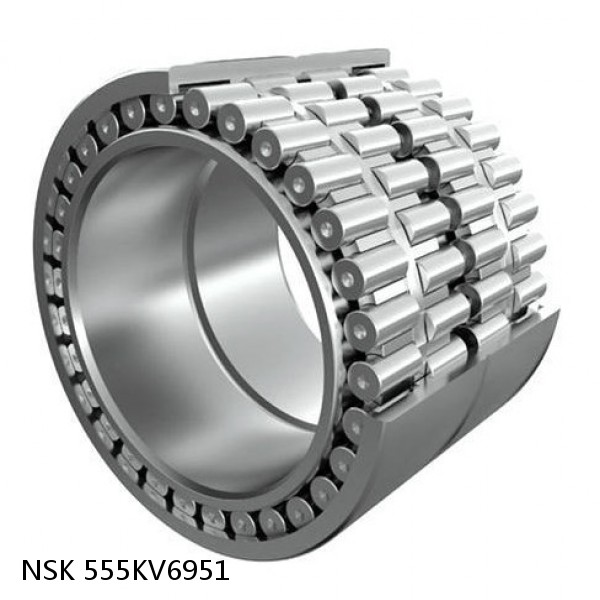 555KV6951 NSK Four-Row Tapered Roller Bearing