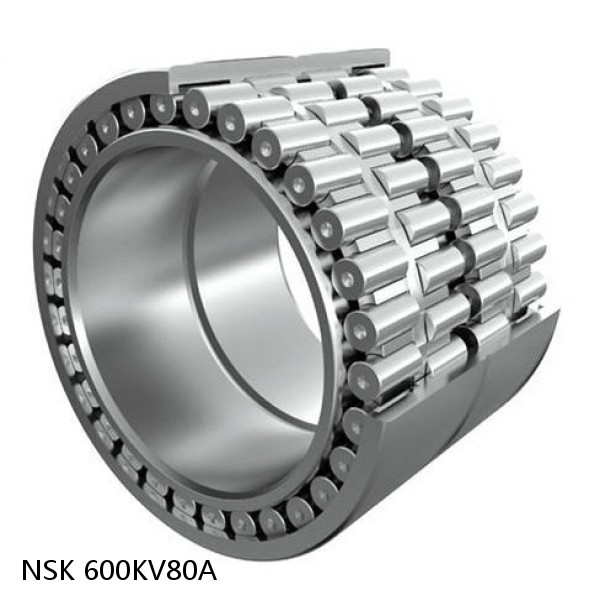 600KV80A NSK Four-Row Tapered Roller Bearing