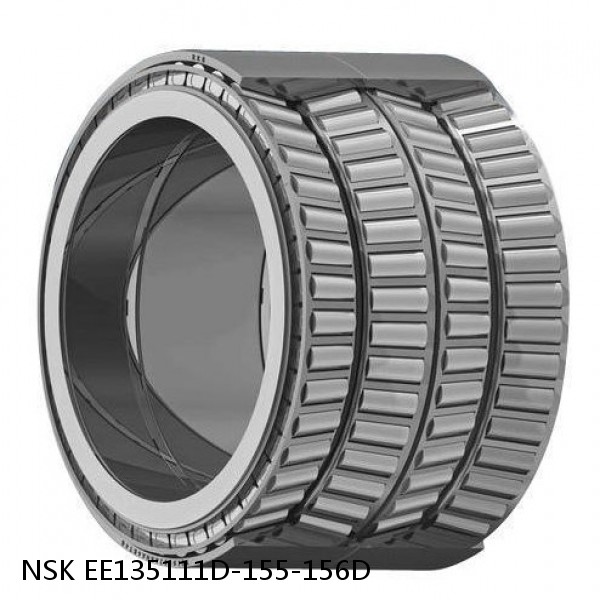 EE135111D-155-156D NSK Four-Row Tapered Roller Bearing