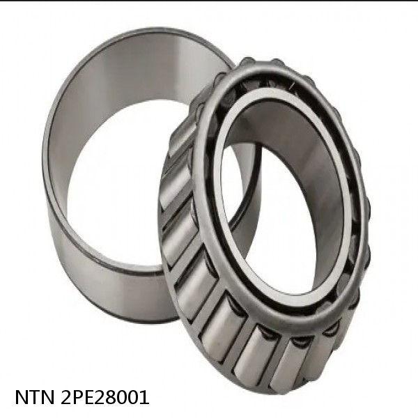 2PE28001 NTN Thrust Tapered Roller Bearing
