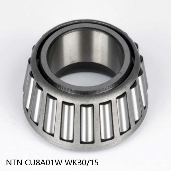 CU8A01W WK30/15 NTN Thrust Tapered Roller Bearing
