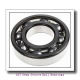 AST 6310ZZ Deep Groove Ball Bearings