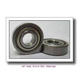 AST 6309-2RS Deep Groove Ball Bearings