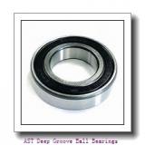 AST 6315 Deep Groove Ball Bearings