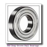 FAG 6316 Deep Groove Ball Bearings