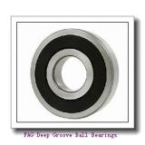 FAG 6312-2Z Deep Groove Ball Bearings