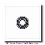 FBJ 6408-2RS Deep Groove Ball Bearings