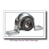 FYH ER201 Deep Groove Ball Bearings