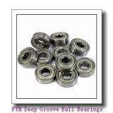 FYH ER202 Deep Groove Ball Bearings