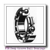 FYH ER205 Deep Groove Ball Bearings