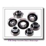 FYH ER207-20 Deep Groove Ball Bearings