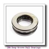 INA 712151510 Deep Groove Ball Bearings