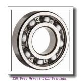 ISO 63313 ZZ Deep Groove Ball Bearings