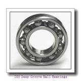 ISO 634ZZ Deep Groove Ball Bearings