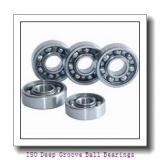 ISO 63314-2RS Deep Groove Ball Bearings