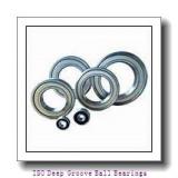 ISO 636 Deep Groove Ball Bearings