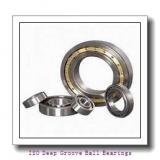 ISO 63317 ZZ Deep Groove Ball Bearings