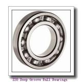 ISO 681X Deep Groove Ball Bearings