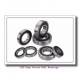 ISO 63803 ZZ Deep Groove Ball Bearings