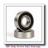 KBC 63/32DDF1 Deep Groove Ball Bearings