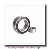 KBC 6301 Deep Groove Ball Bearings