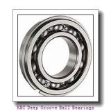 KBC 6300UU Deep Groove Ball Bearings