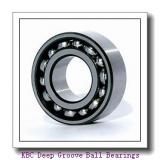 KBC 6300 Deep Groove Ball Bearings