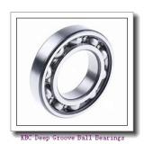 KBC 6300ZZ Deep Groove Ball Bearings