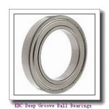 KBC 63/28HL1DDAC3G101 Deep Groove Ball Bearings