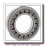 KOYO 6411 Deep Groove Ball Bearings