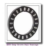 KOYO 6810-2RU Deep Groove Ball Bearings