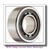 KOYO 6404 Deep Groove Ball Bearings