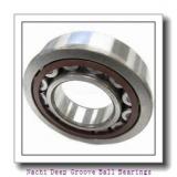 NACHI 6804ZE Deep Groove Ball Bearings