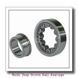 NACHI 6807ZZE Deep Groove Ball Bearings