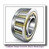 Timken 70BIH309 Deep Groove Ball Bearings