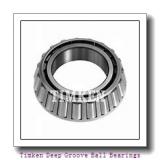 Timken 75BIH348 Deep Groove Ball Bearings