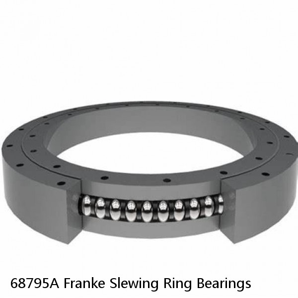 68795A Franke Slewing Ring Bearings